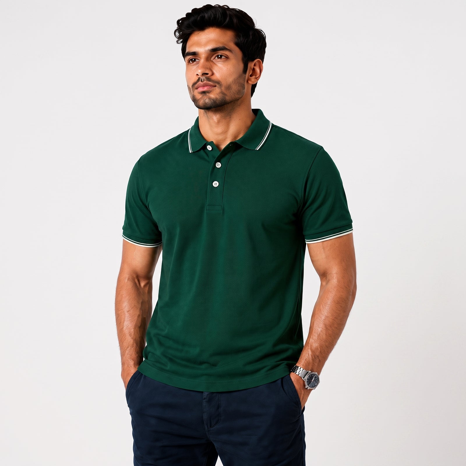 Sportee Supreme Super Dryfit Polo T-Shirt