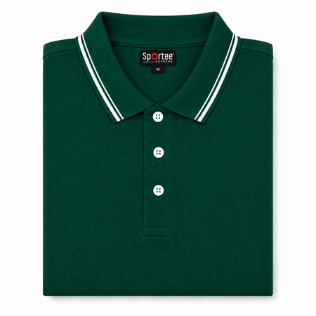 Sportee Supreme Super Dryfit Polo T-Shirt
