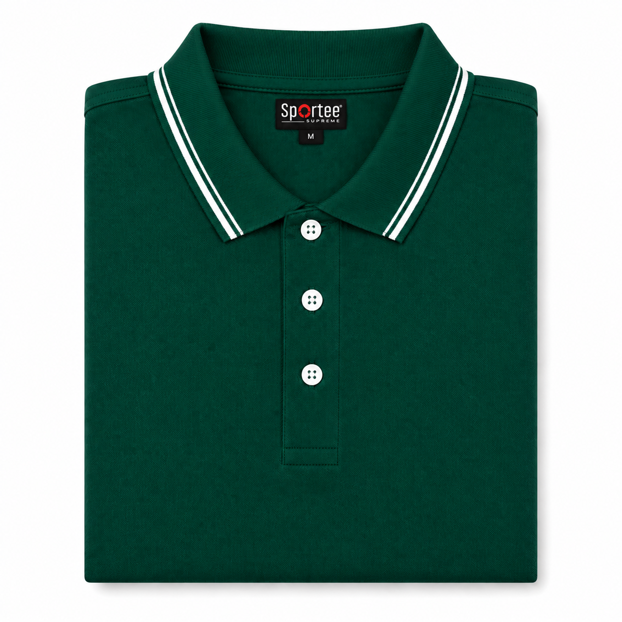 Sportee Supreme Super Dryfit Polo T-Shirt