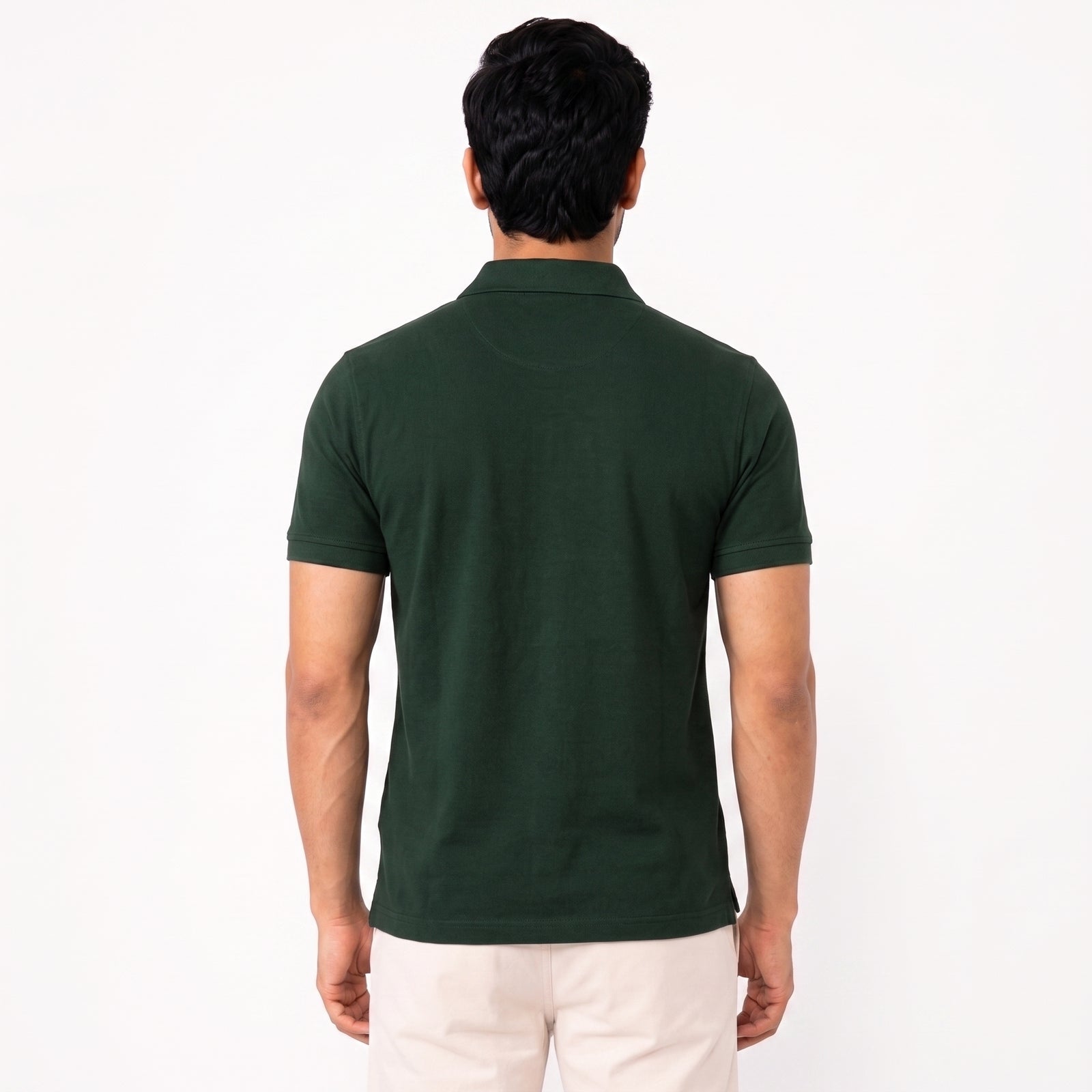 Industrial Worker Uniform | Truemat Spun Matty Polo T-Shirt