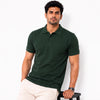 Industrial Worker Uniform | Truemat Spun Matty Polo T-Shirt
