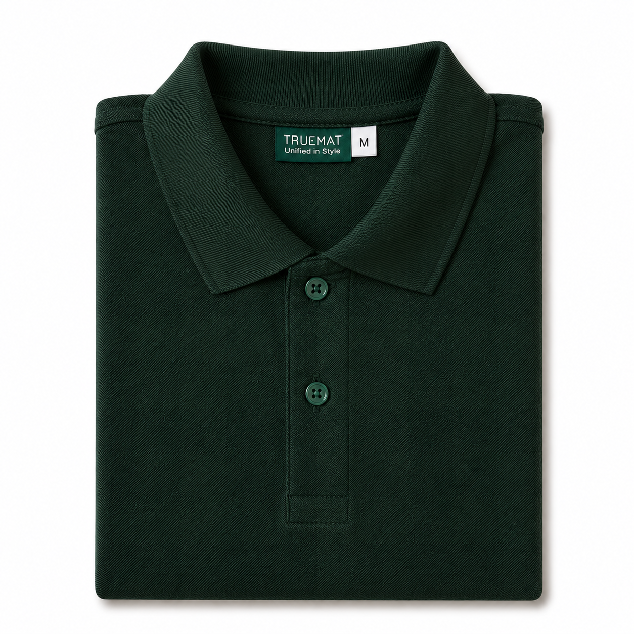 Industrial Worker Uniform | Truemat Spun Matty Polo T-Shirt