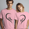 One Love Couple T-shirt