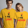 Love Forever T-shirt Pair
