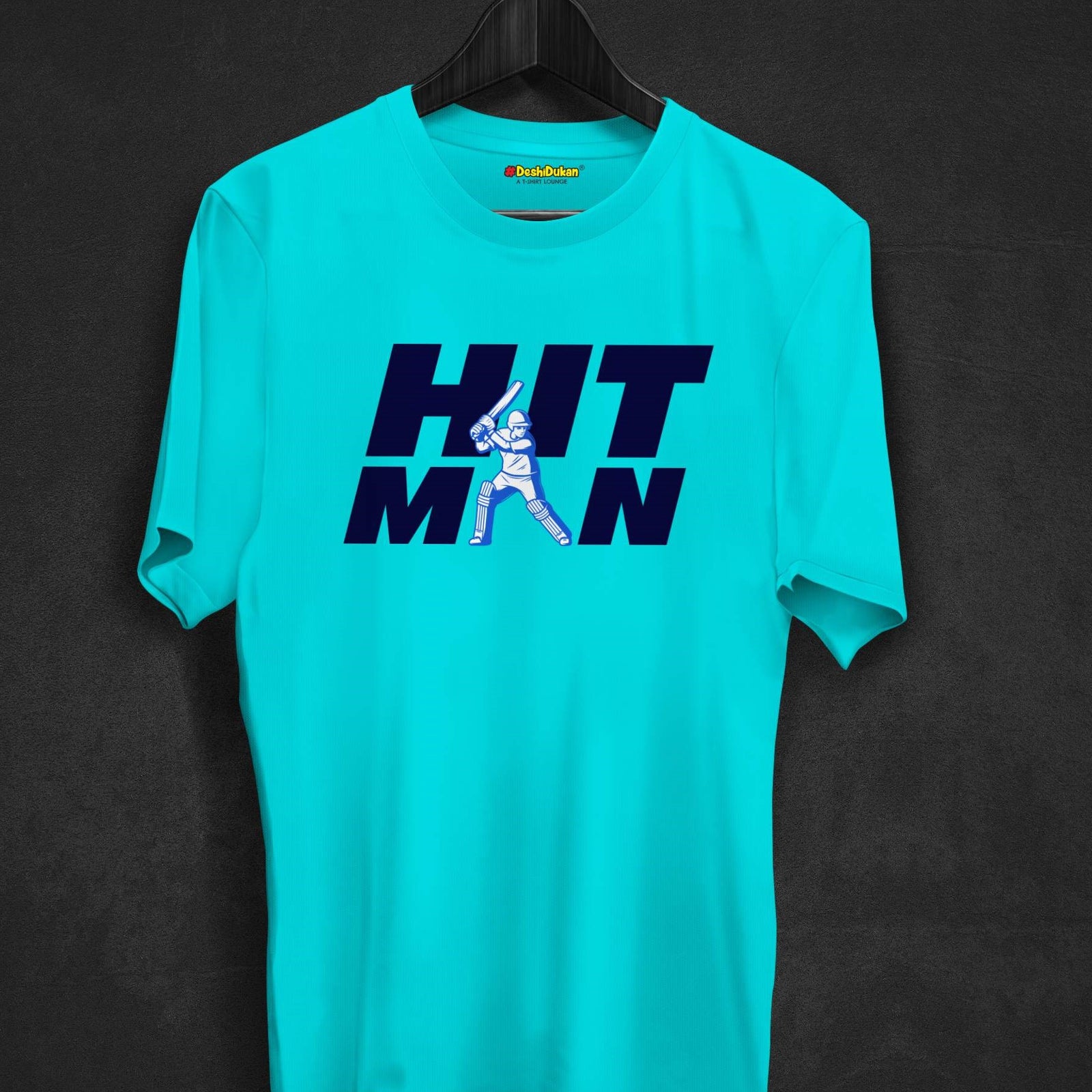 Hit Man Cricket T-shirt