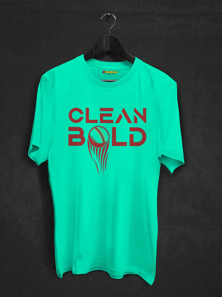 Clean Bold Cricket T-shirt