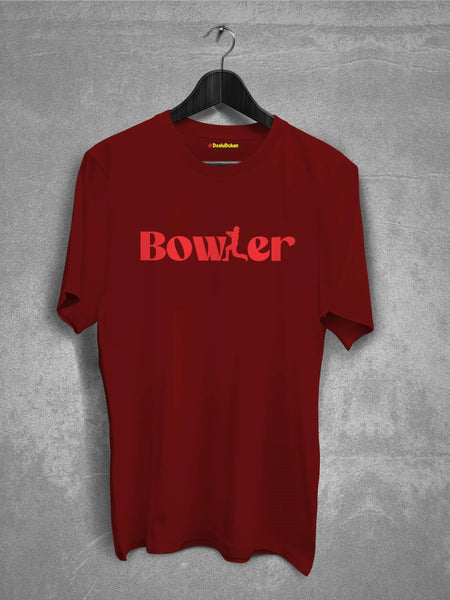 Bowler T-shirt