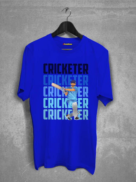 Cricketer T-shirt