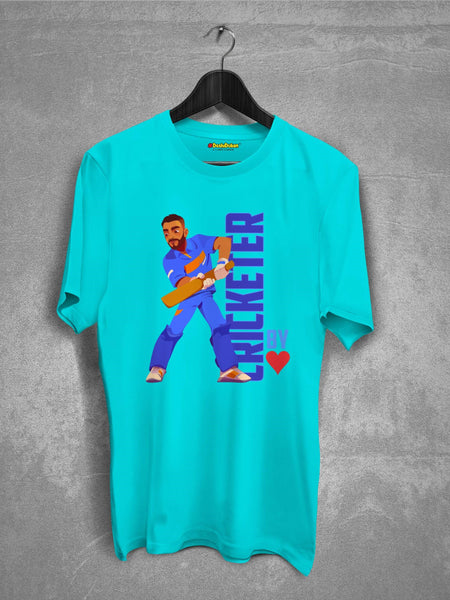 Cricket love T-shirt