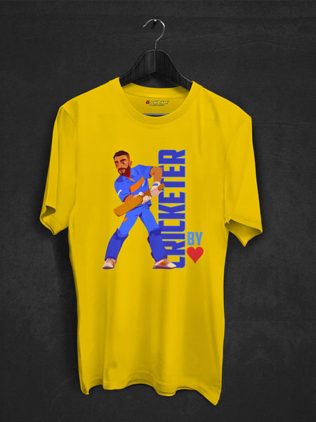 Cricket love T-shirt