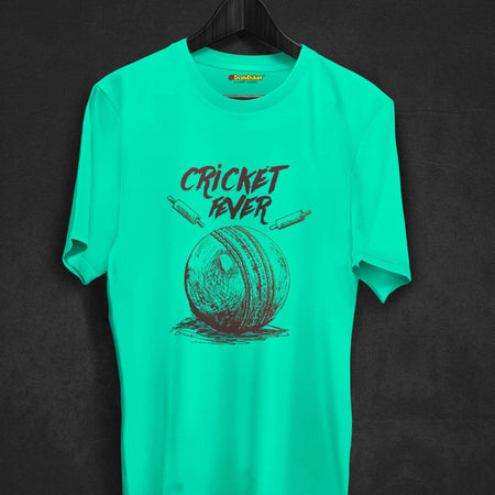 Cricket Fever T-shirt