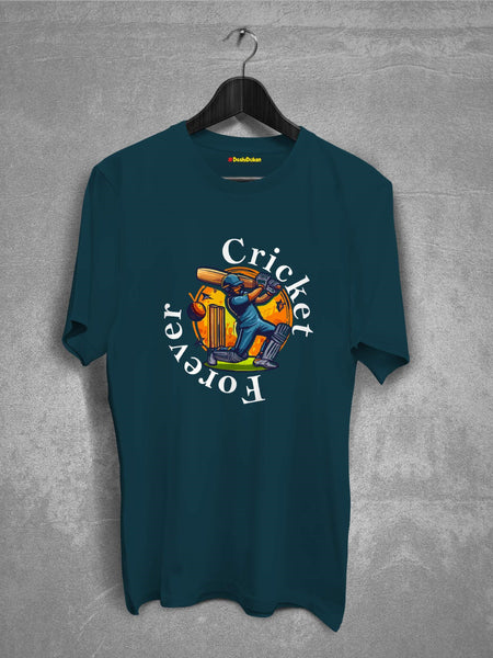 Cricket Forever T-shirt