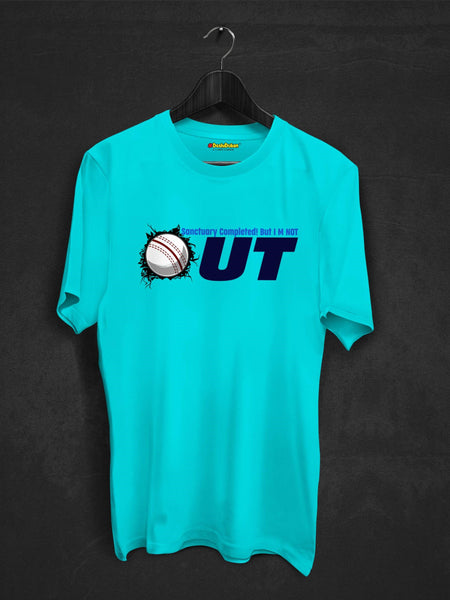 Sanctuary Completed Cricket T-shirt