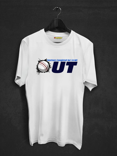 Sanctuary Completed Cricket T-shirt