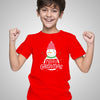 Merry Christmas With Santa Cotton T-shirt