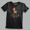 Merry Christmas With Dear Santa T-shirt