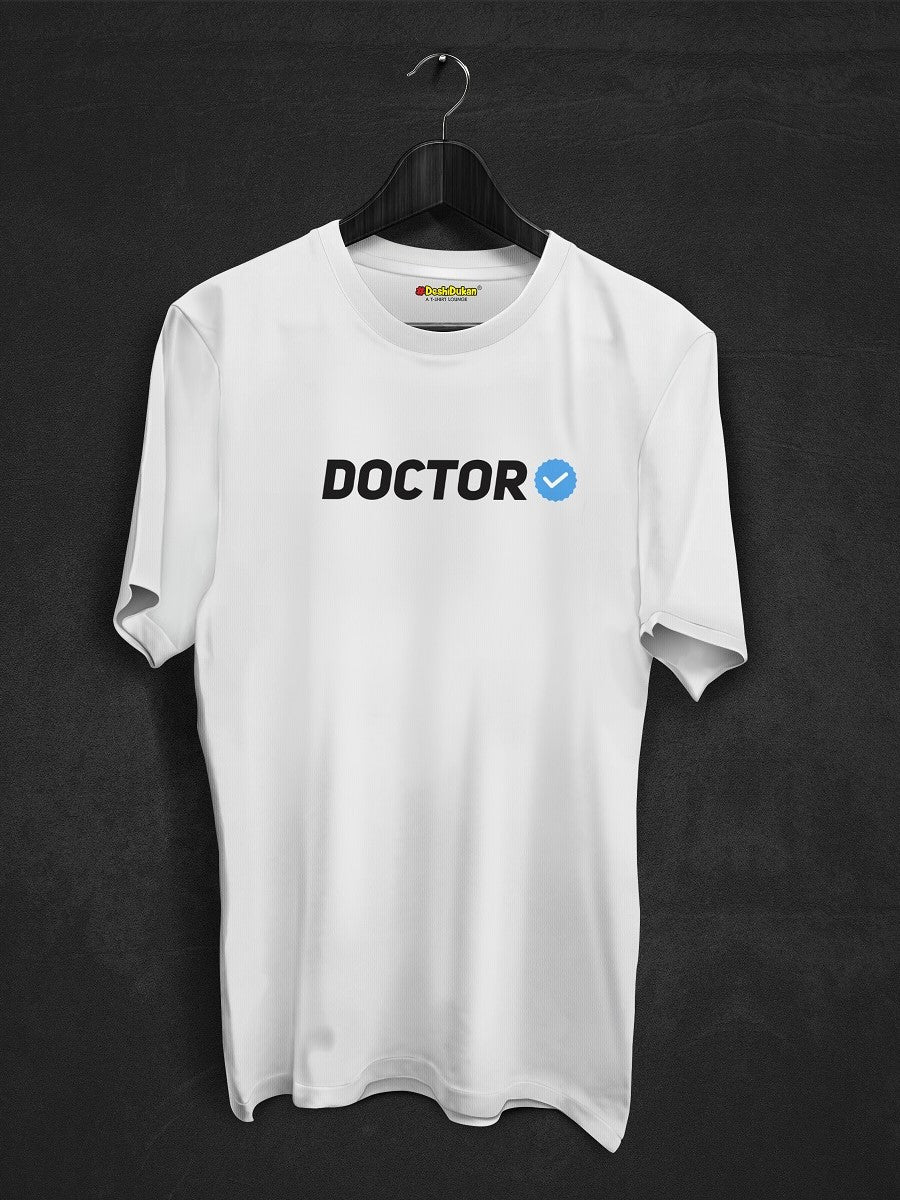 Doctor Right T-shirt
