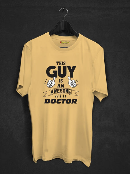 Awesome Doctor T-shirt