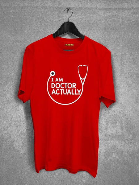 I m Doctor T-shirt