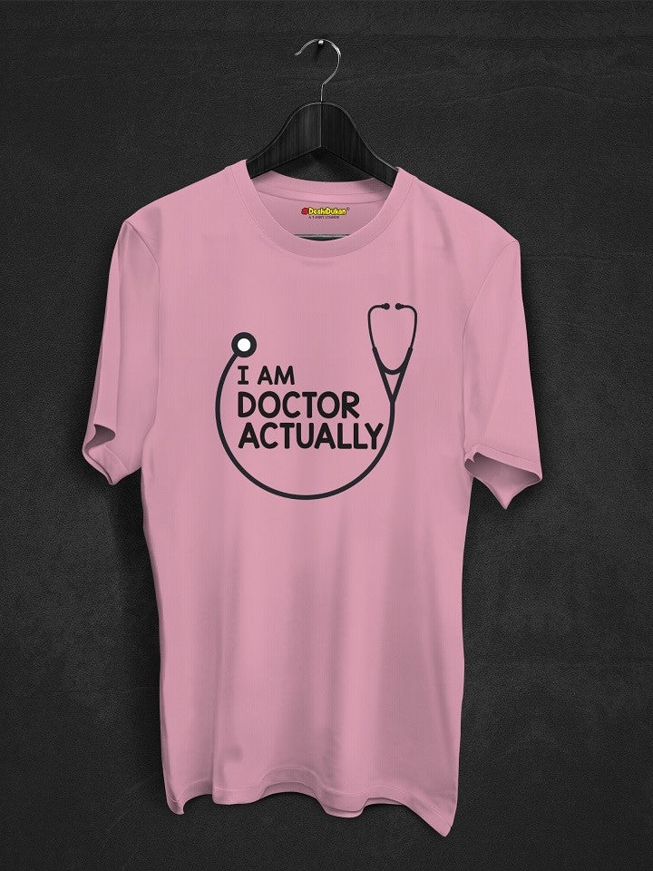 I m Doctor T-shirt