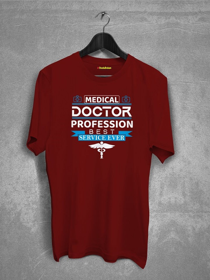 Doctor Profession Best T-shirt