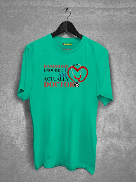 Handsome Doctor T-shirt