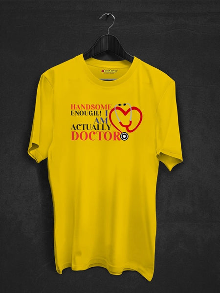 Handsome Doctor T-shirt