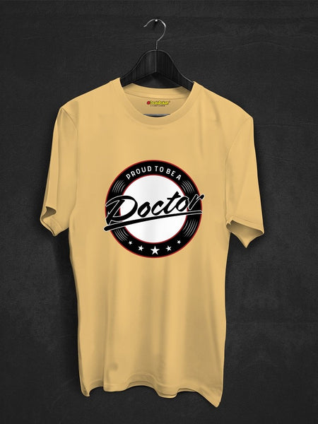 Proud To Be A Doctor T-shirt