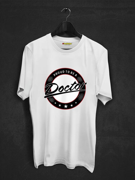 Proud To Be A Doctor T-shirt