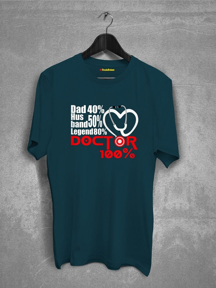 Doctor is Great T-shirt
