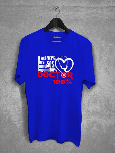 Doctor is Great T-shirt