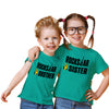 Rockstar Bro Sis - Matching Rakhi T-shirts