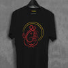 Shree Text Shape Ganpati T-shirt