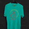 Shree Text Shape Ganpati T-shirt
