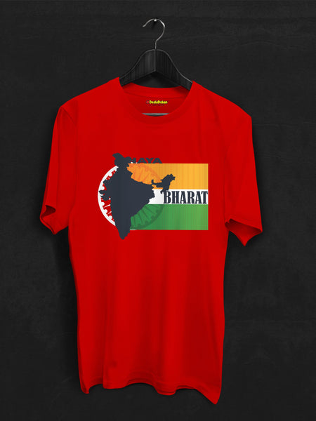 Naya Bharat Cotton T-shirt