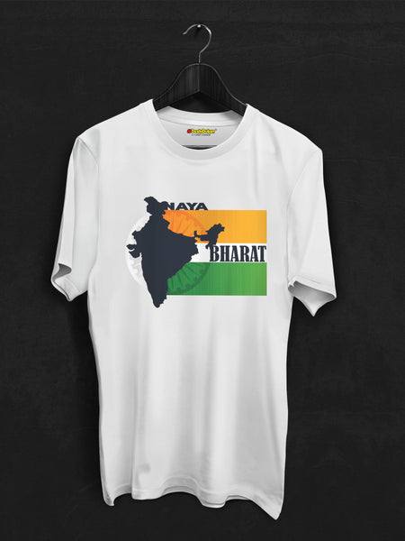 Naya Bharat Cotton T-shirt