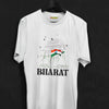 Bharat India Gate with Flag T-shirt