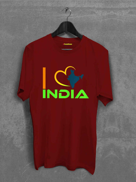 Mera Bharat Mahan Cotton T-shirt