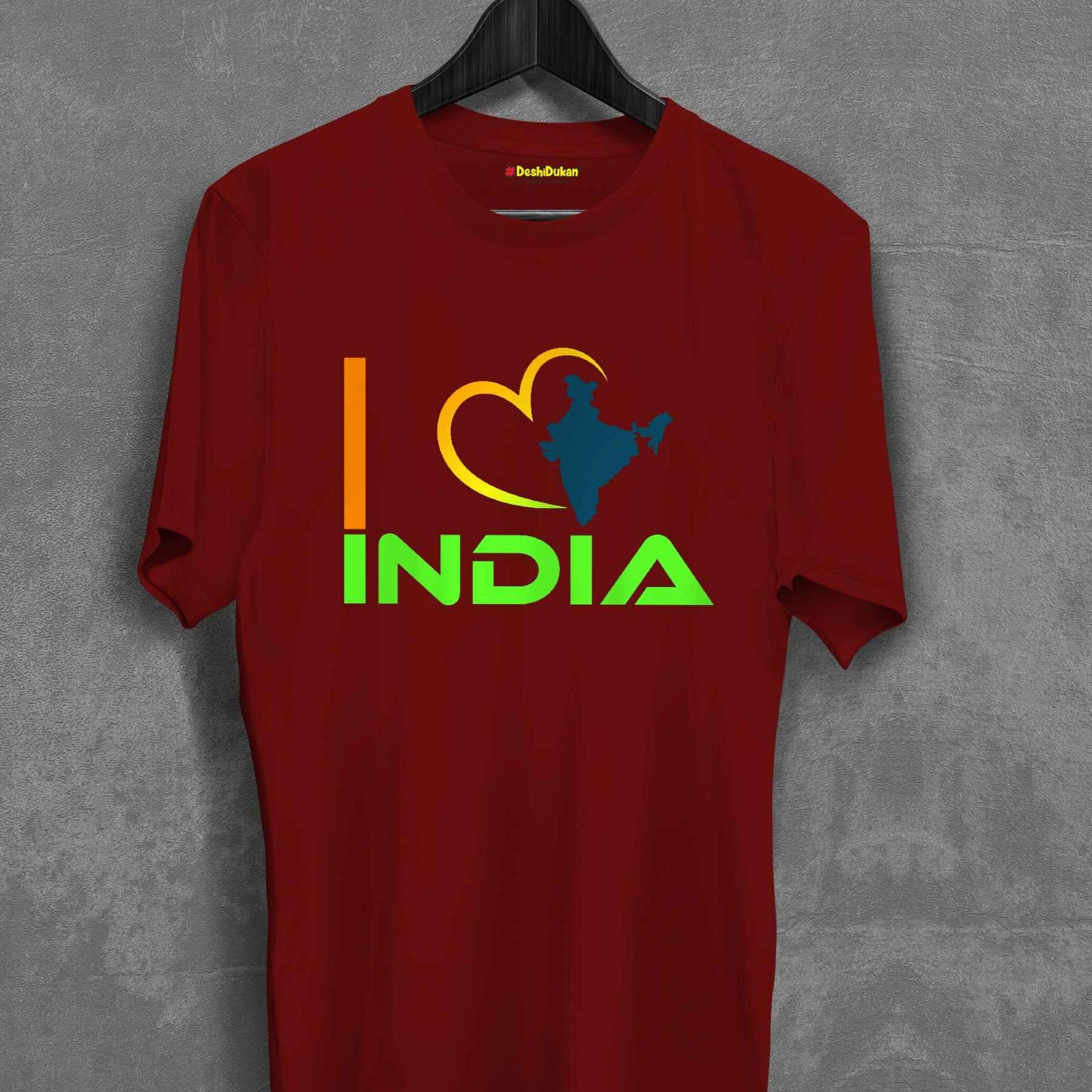 Mera Bharat Mahan Cotton T-shirt
