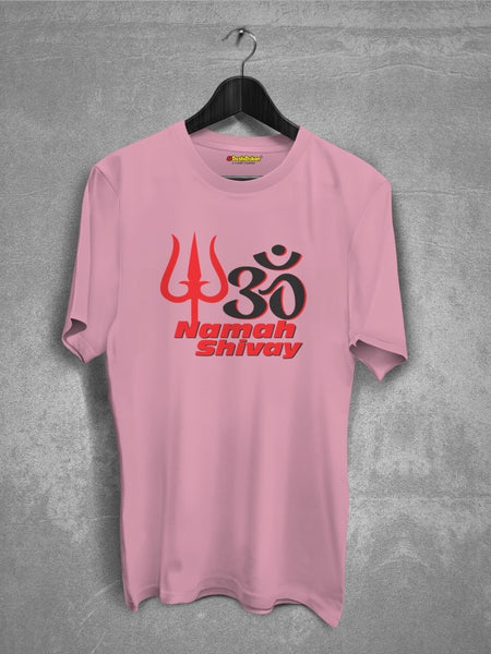 Om Namah Shivay Mahadev T-shirt