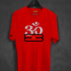 Aum Tilak shivji cotton T-shirt