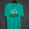 Aum Tilak shivji cotton T-shirt