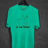 Aum Namah Shivay Mahadev Outline tshirt