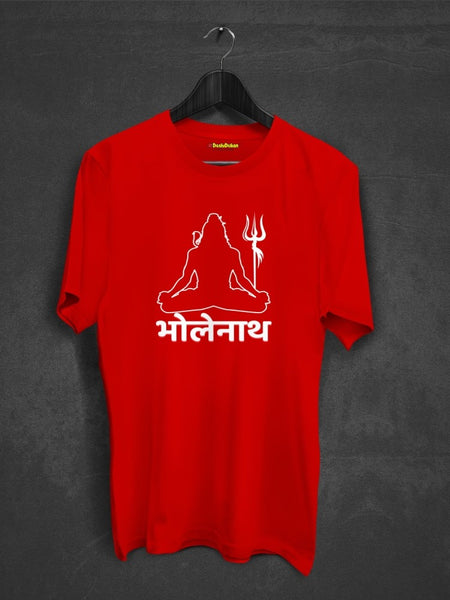 Bholenath Mahadev T-shirt