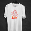Shiv artistic theme T-shirt