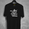 Jay Shri Mahakal outline T-shirt