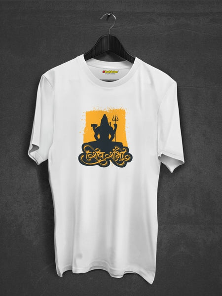 Shiv Shambhu bholenath T-shirt