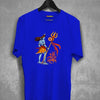 Om Namah Shivay With Trishul T-shirt