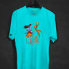 Om Namah Shivay With Trishul T-shirt