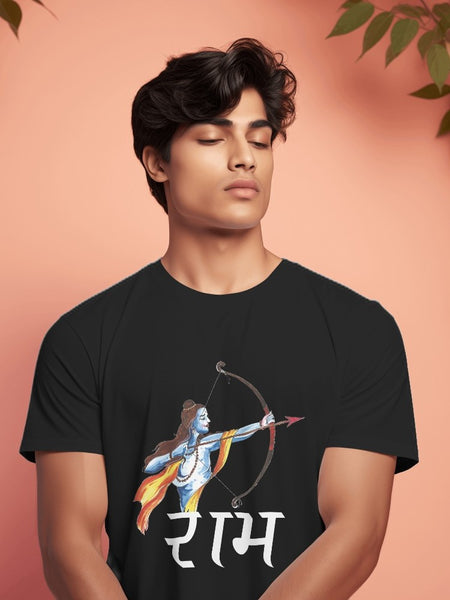 Jay Shree Raam T-shirt